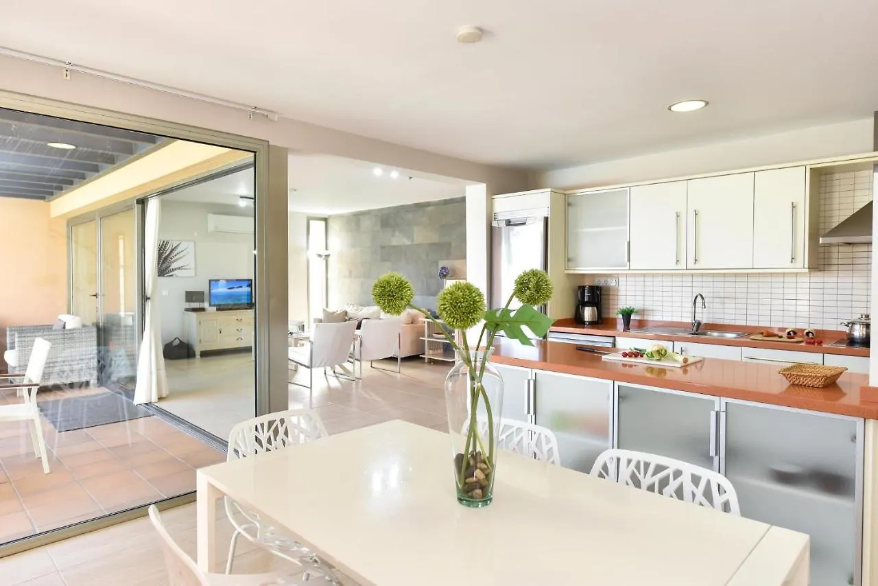 Villa Sunshine By Villagrancanaria Maspalomas