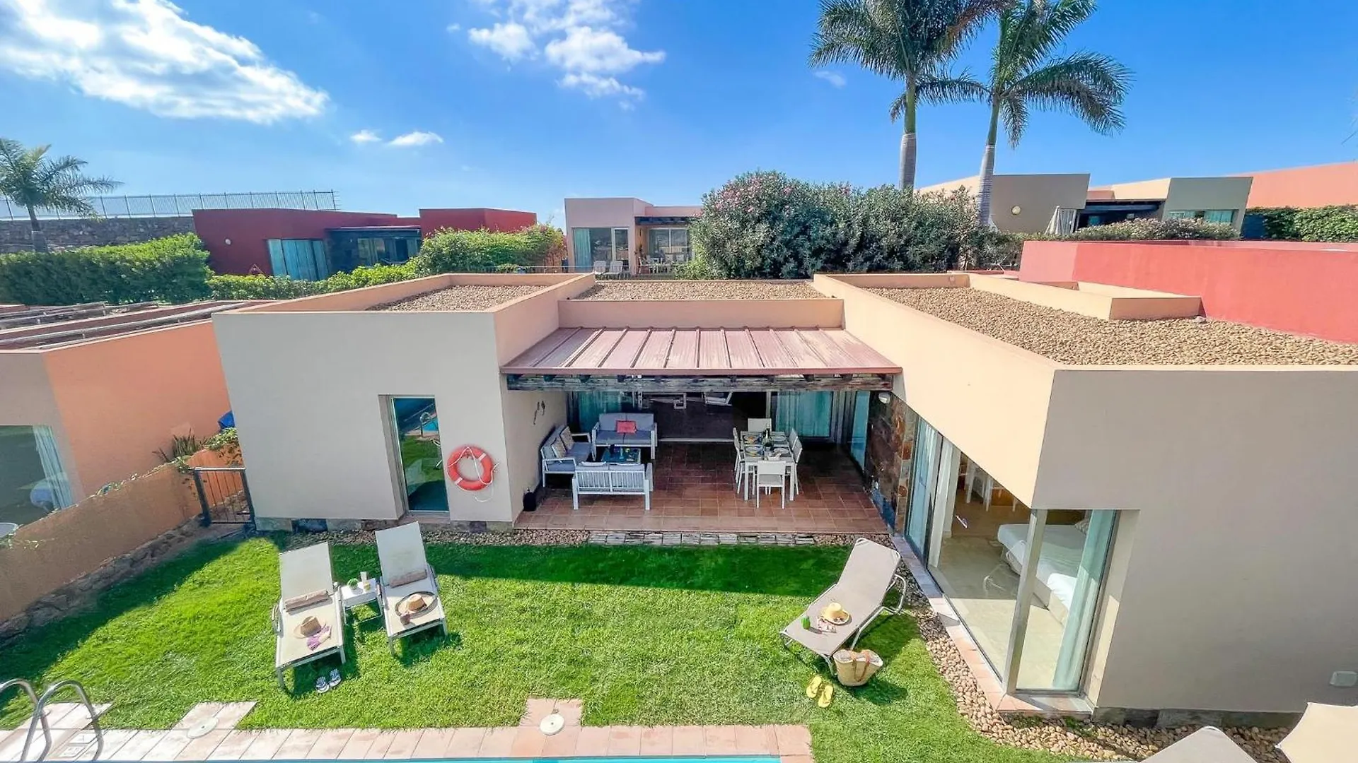 Villa Sunshine By Villagrancanaria Maspalomas