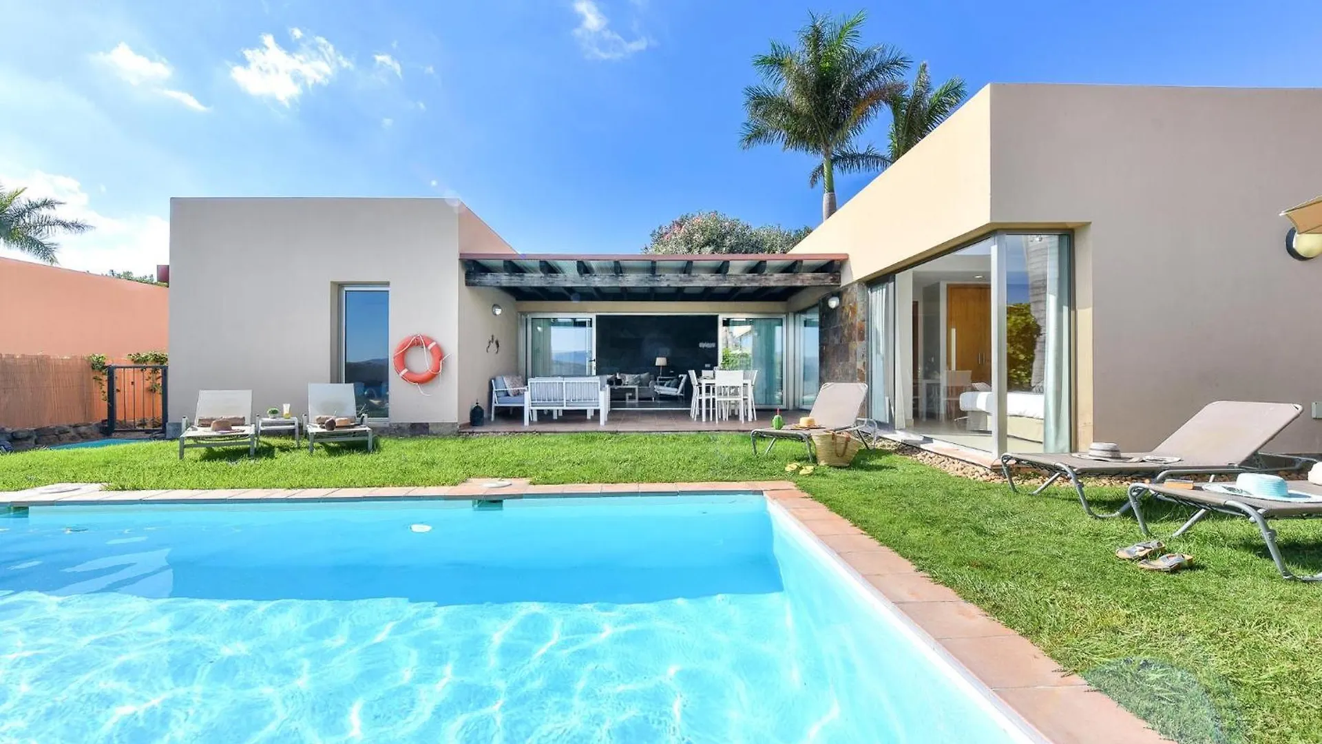 Villa Sunshine By Villagrancanaria Maspalomas