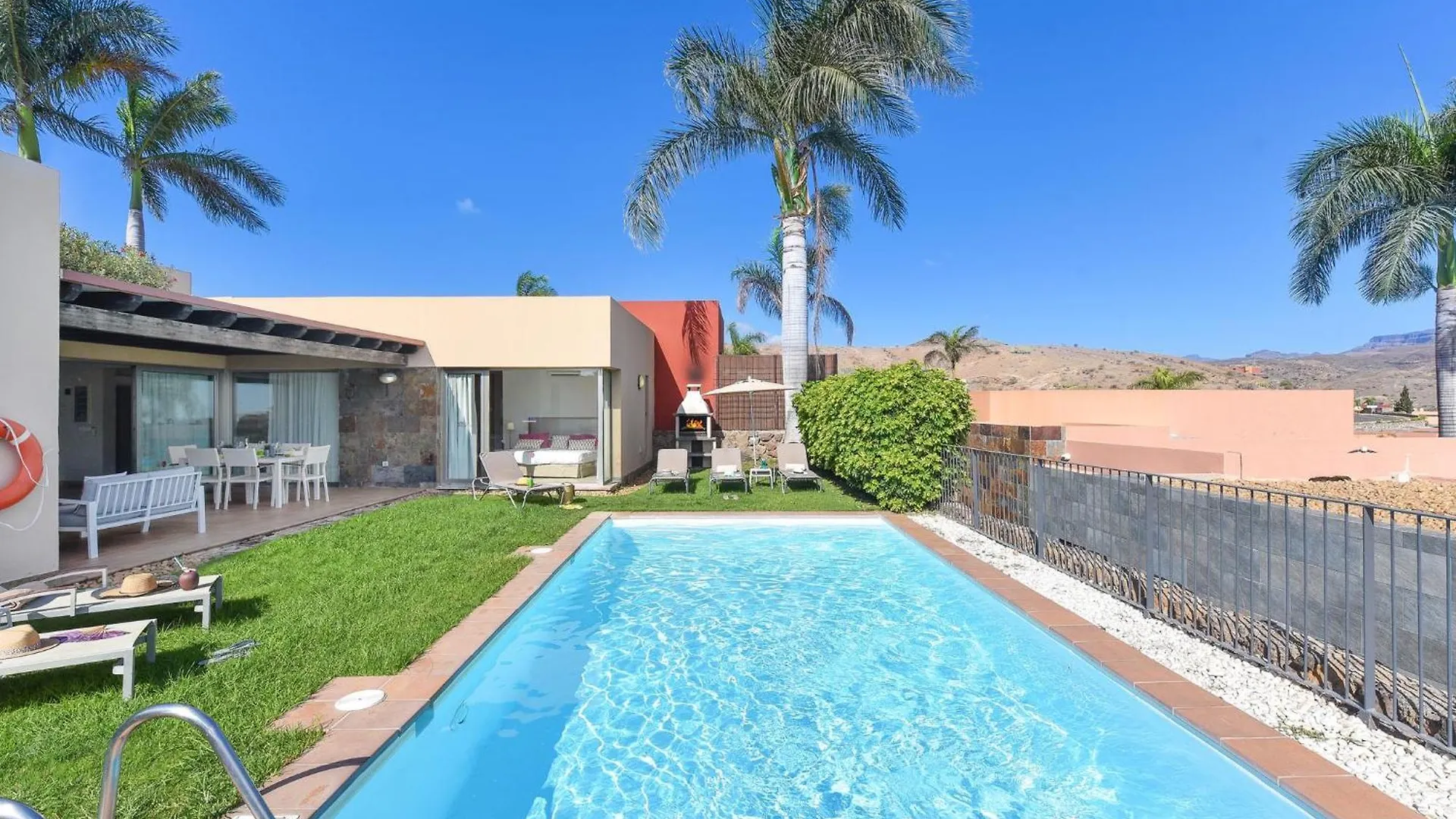 Villa Sunshine By Villagrancanaria Maspalomas