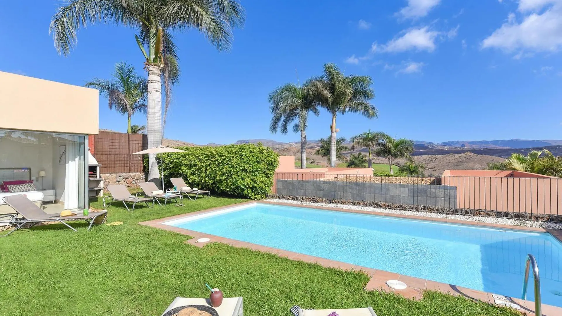 Villa Sunshine By Villagrancanaria Maspalomas